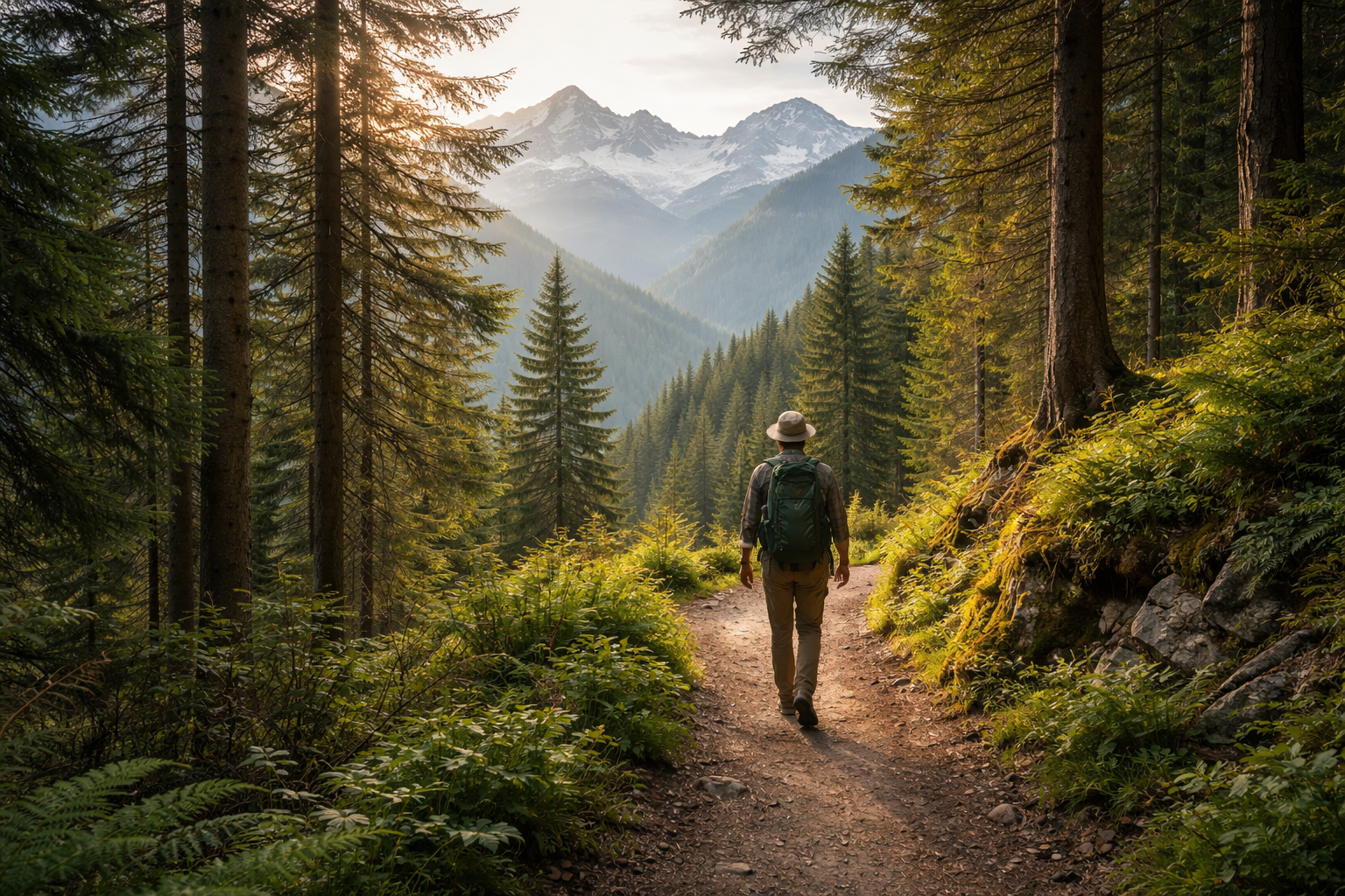 Patikada yürüyüş